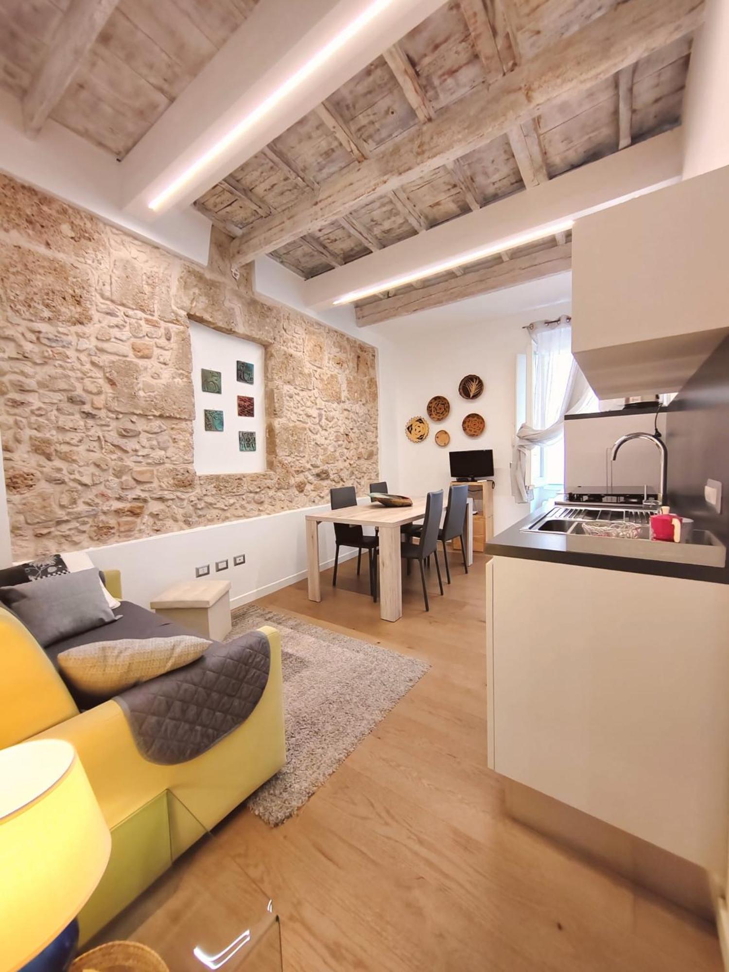 Appartamento Casanova Alghero Ngoại thất bức ảnh