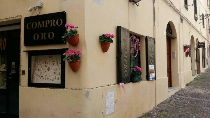 Appartamento Casanova Alghero Ngoại thất bức ảnh