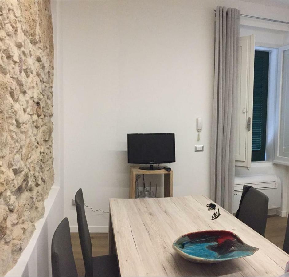 Appartamento Casanova Alghero Ngoại thất bức ảnh